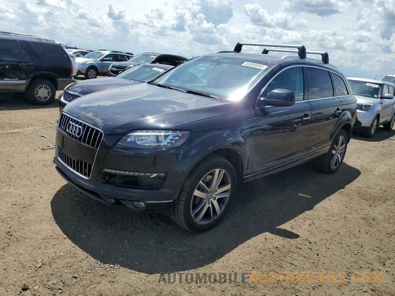 WA1LGAFE7FD025782 AUDI Q7 2015