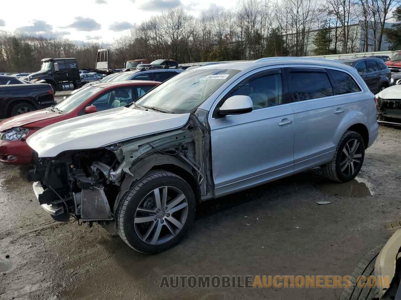 WA1LGAFE7FD027189 AUDI Q7 2015