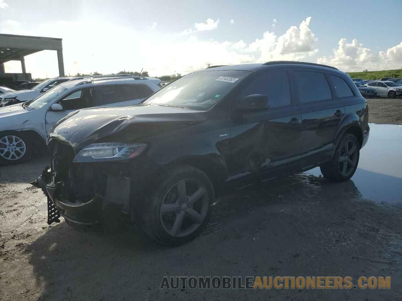 WA1LGAFE7FD030142 AUDI Q7 2015