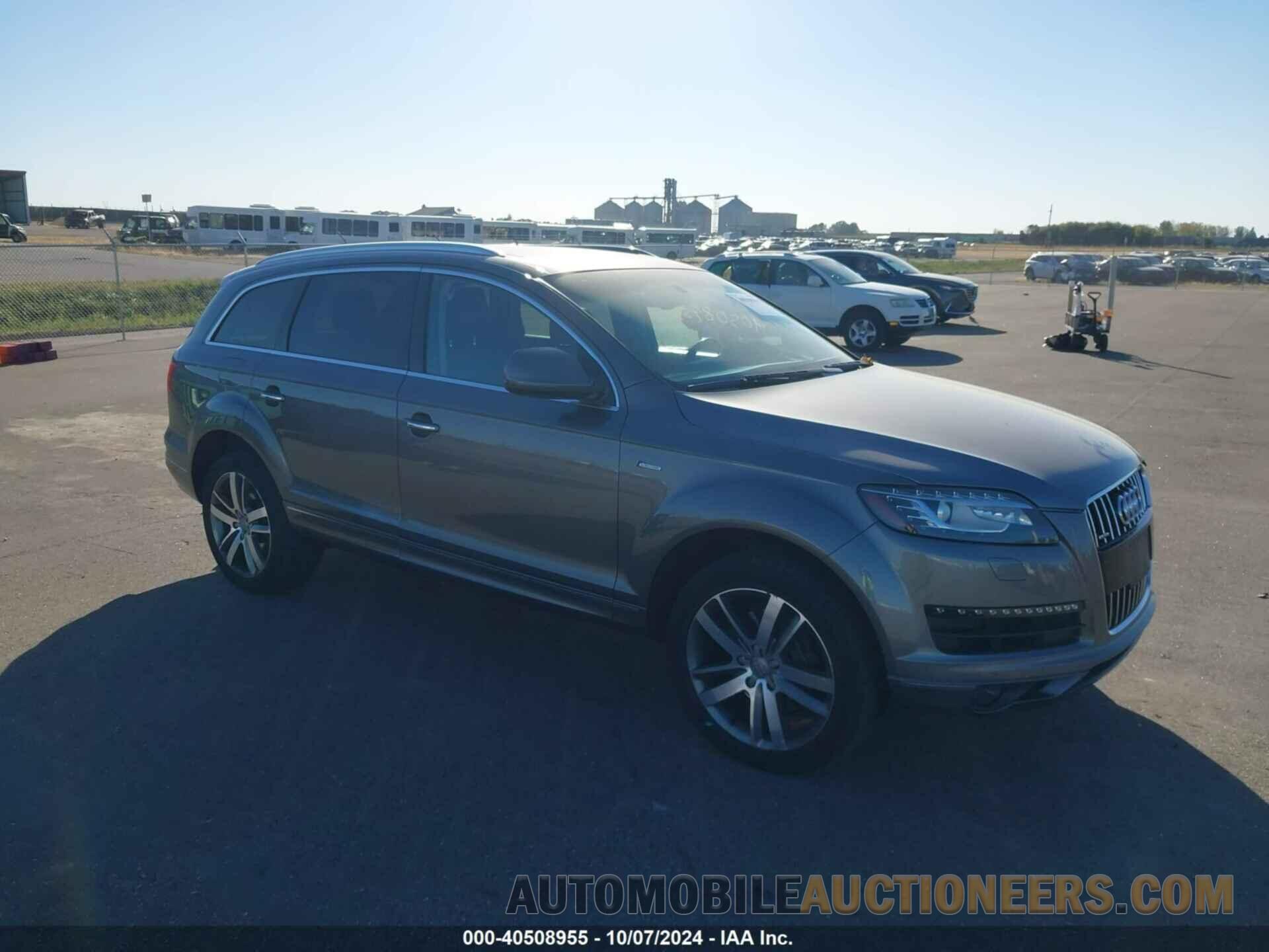 WA1LGAFE7FD031159 AUDI Q7 2015