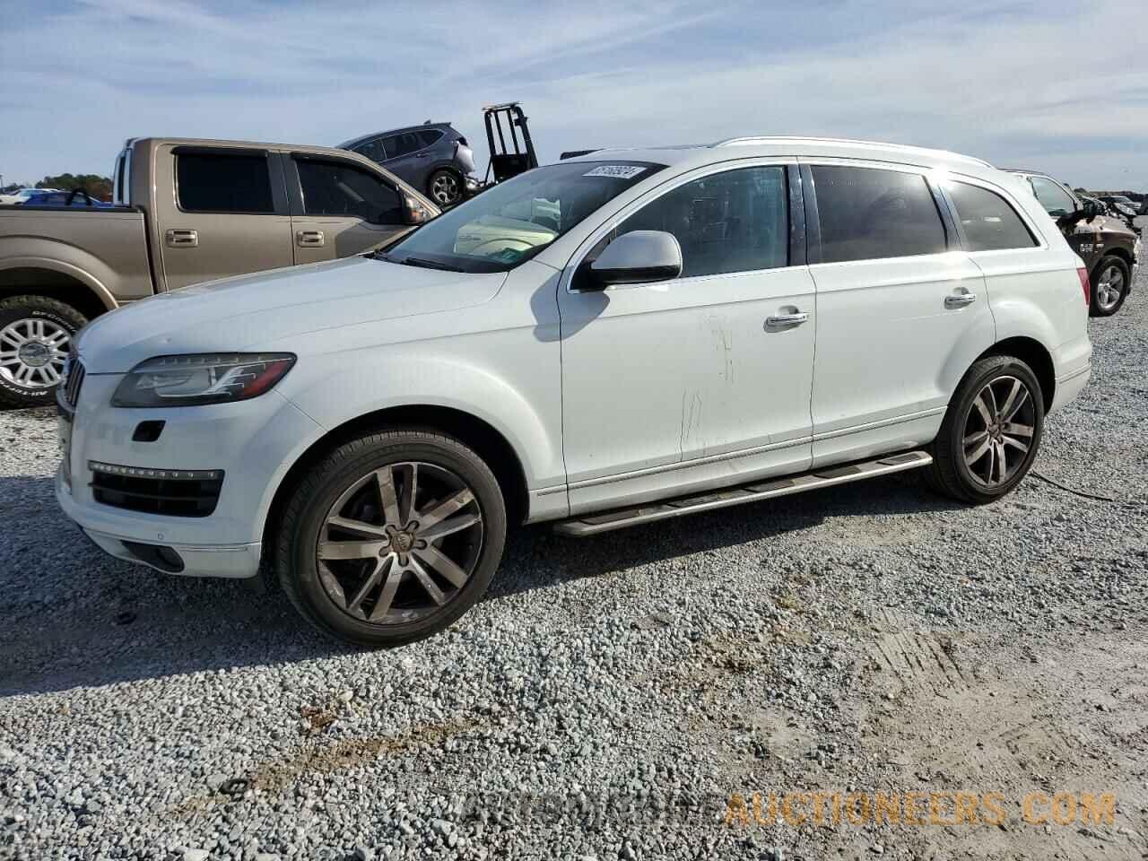 WA1LGAFE8ED013722 AUDI Q7 2014