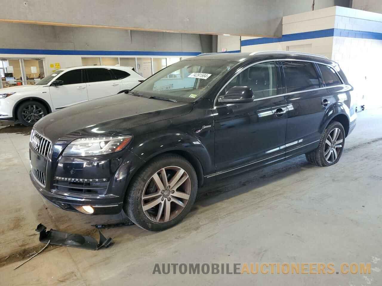 WA1LGAFE8FD001037 AUDI Q7 2015