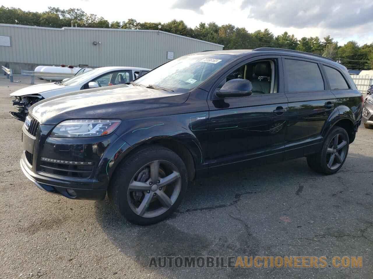 WA1LGAFE8FD001586 AUDI Q7 2015