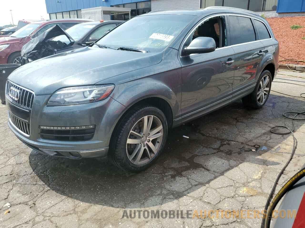 WA1LGAFE8FD002012 AUDI Q7 2015