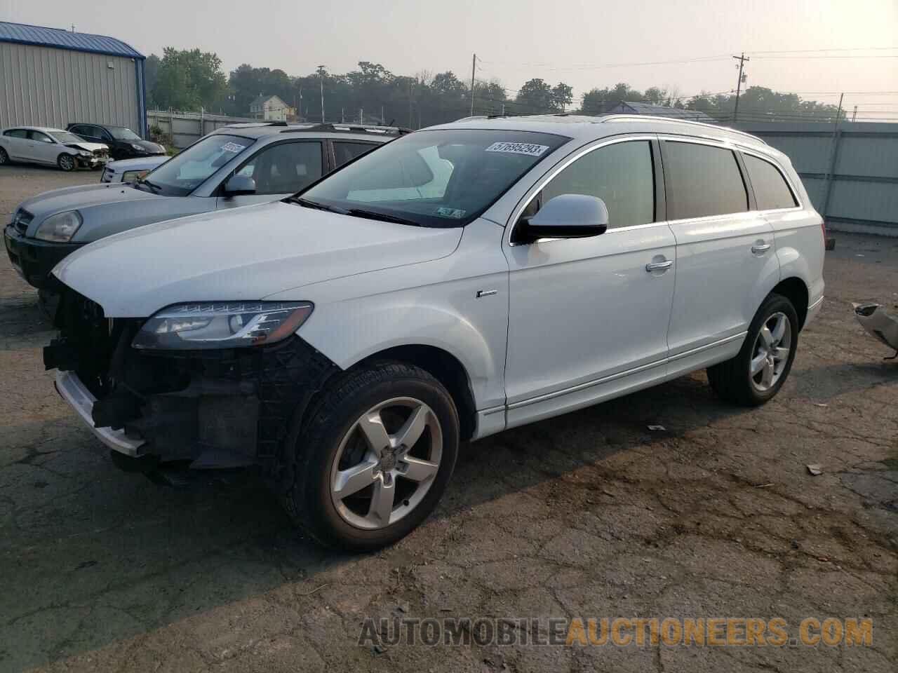 WA1LGAFE8FD002222 AUDI Q7 2015