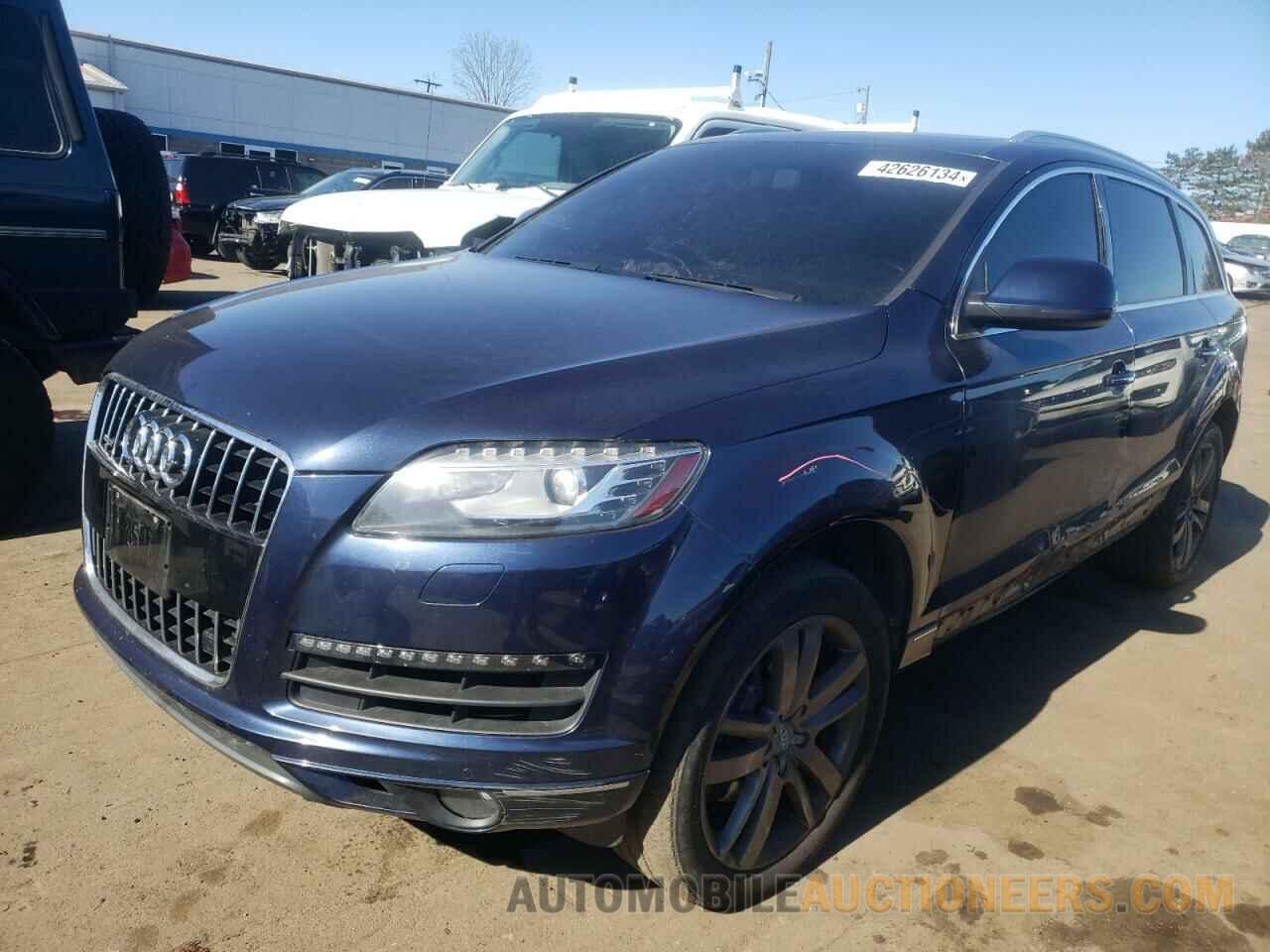 WA1LGAFE8FD004486 AUDI Q7 2015