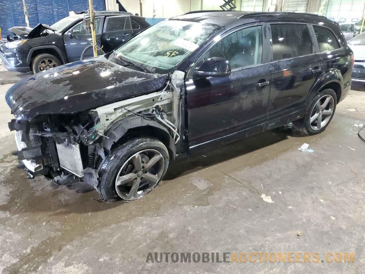 WA1LGAFE8FD006335 AUDI Q7 2015