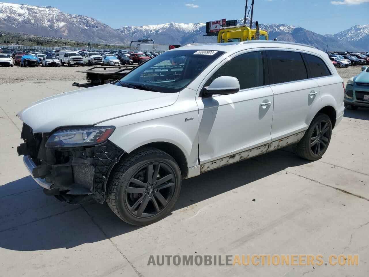 WA1LGAFE8FD006867 AUDI Q7 2015