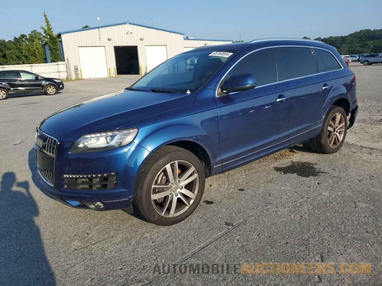 WA1LGAFE8FD007064 AUDI Q7 2015