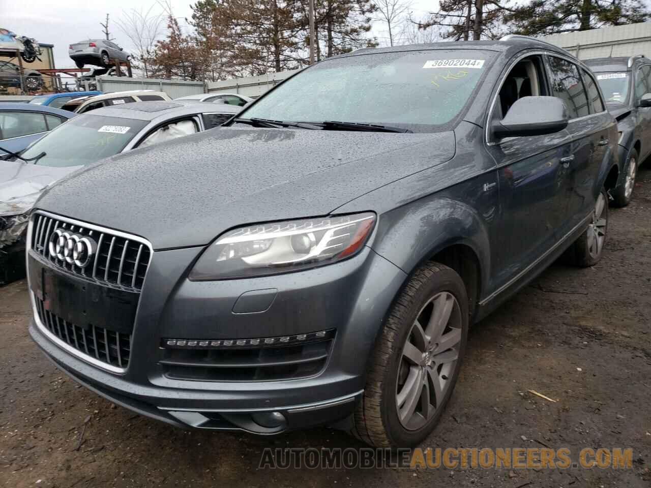 WA1LGAFE8FD007601 AUDI Q7 2015