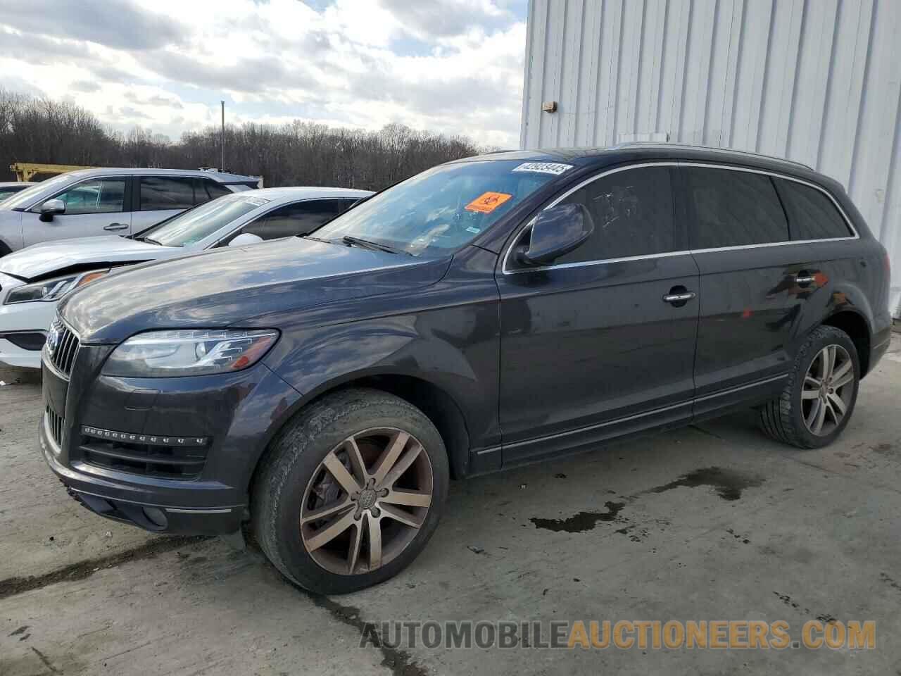 WA1LGAFE8FD007677 AUDI Q7 2015