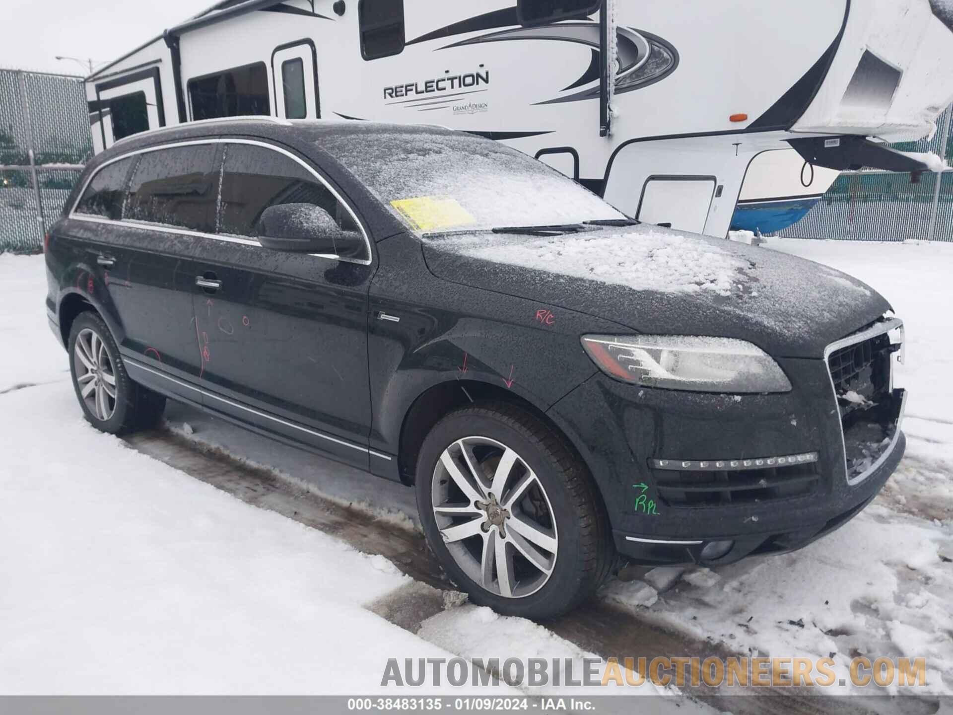 WA1LGAFE8FD007856 AUDI Q7 2015