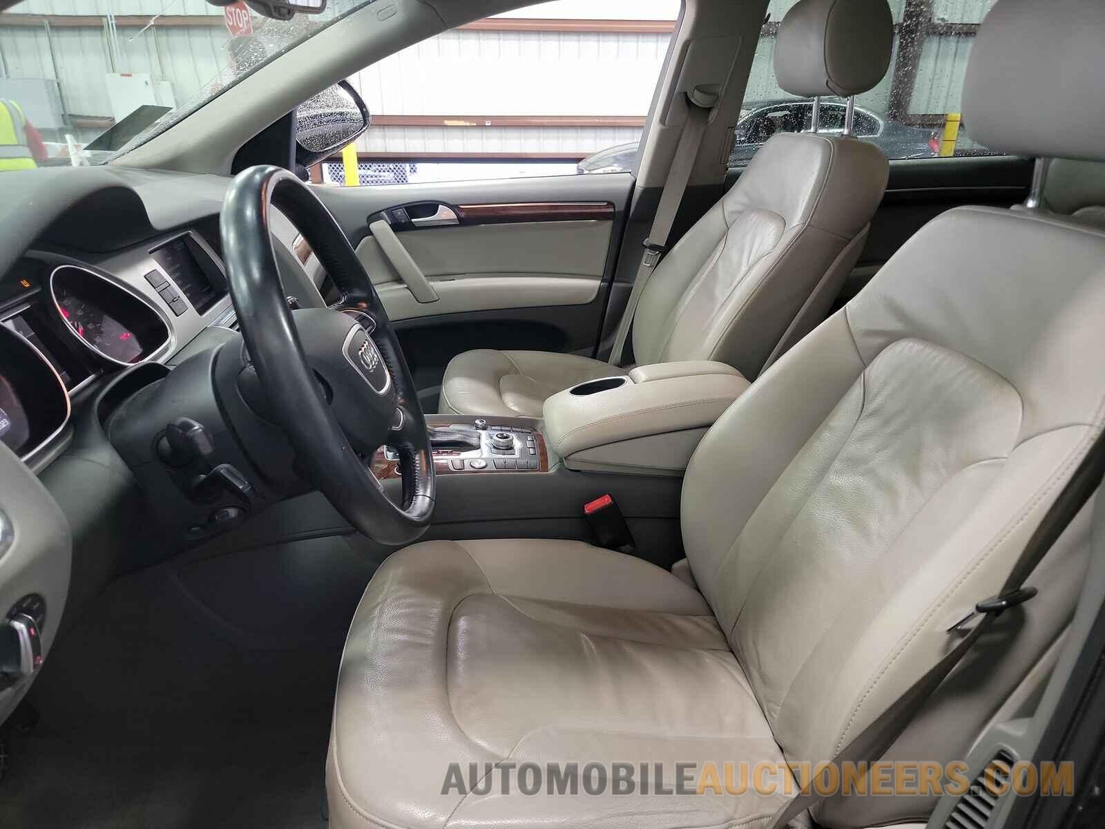 WA1LGAFE8FD009137 Audi Q7 2015