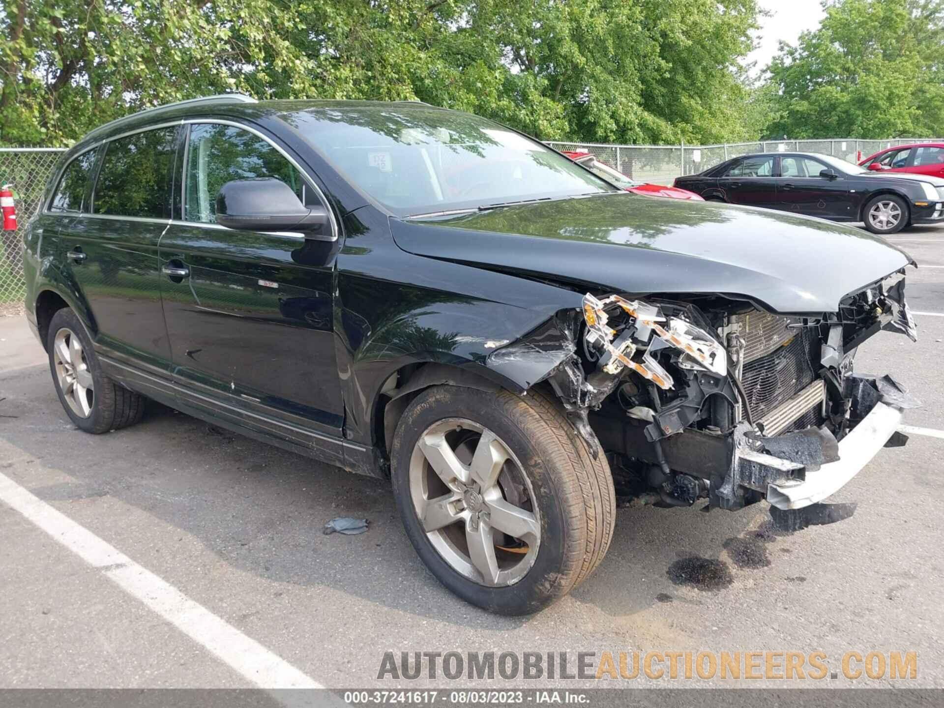 WA1LGAFE8FD009753 AUDI Q7 2015