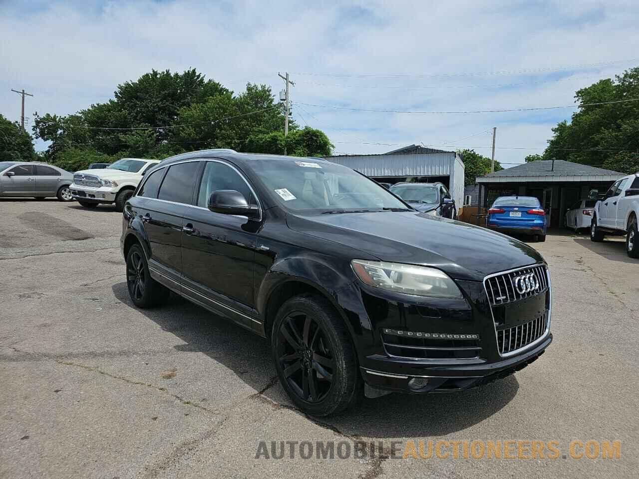 WA1LGAFE8FD009767 AUDI Q7 2015