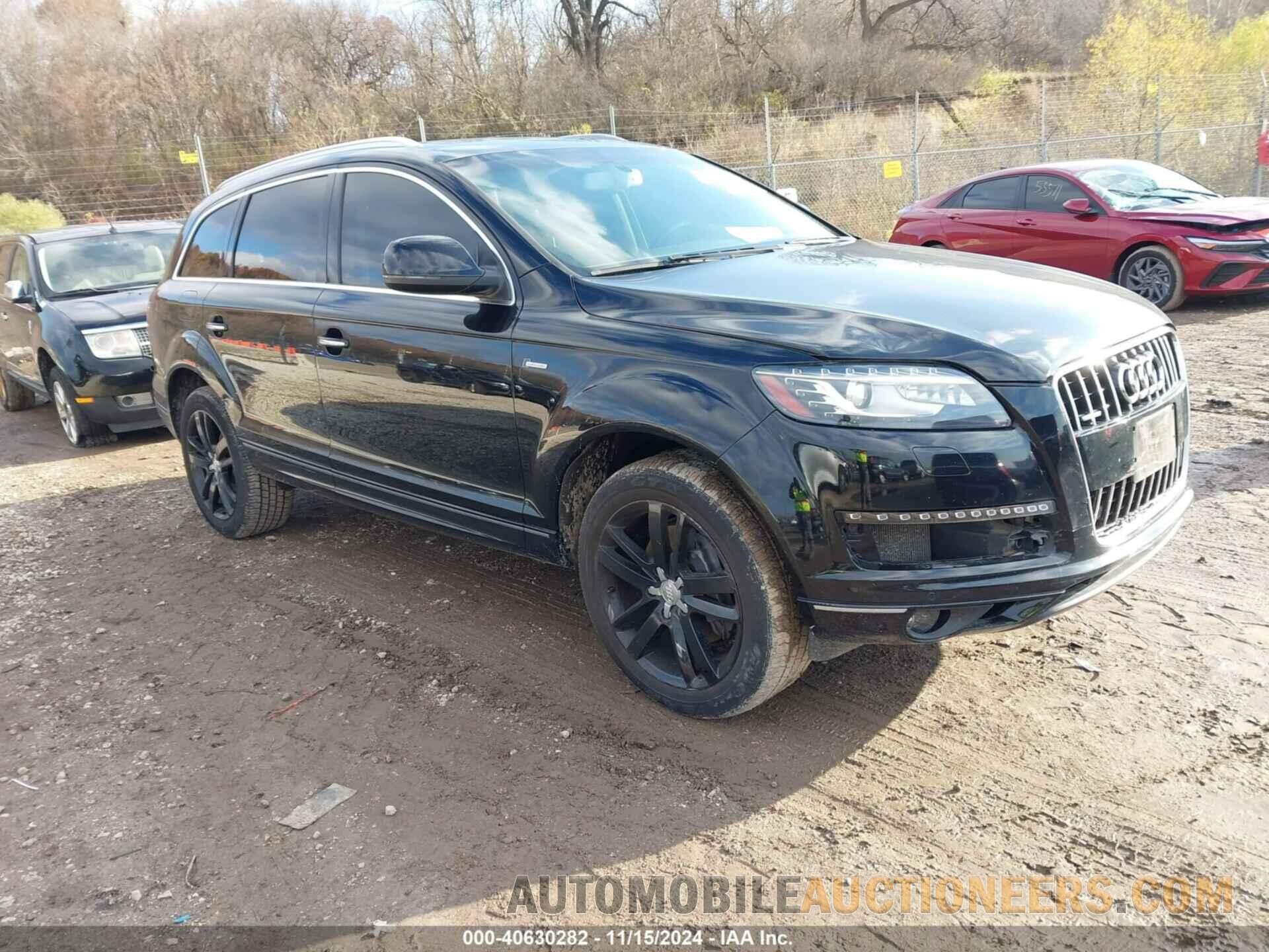 WA1LGAFE8FD010577 AUDI Q7 2015