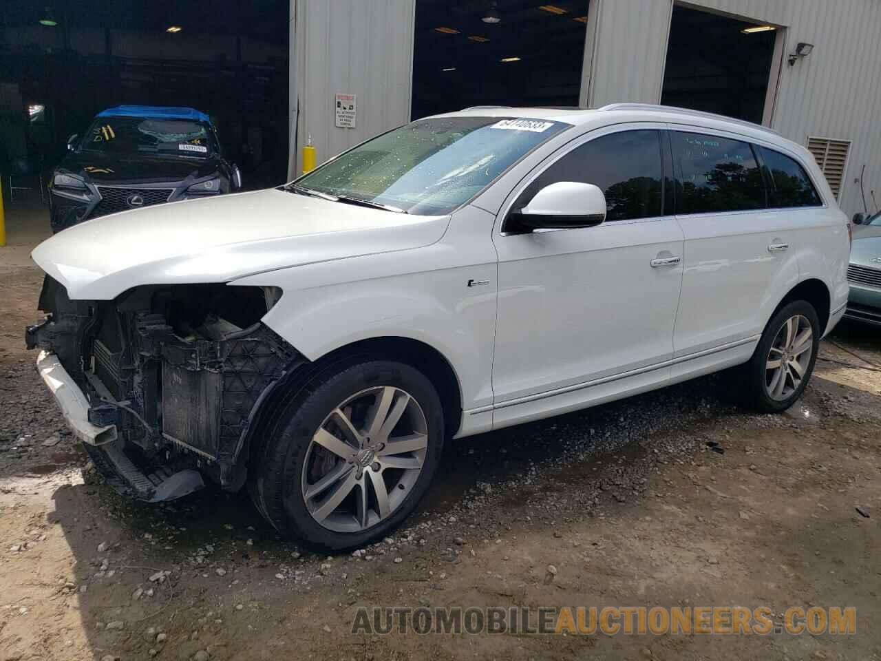 WA1LGAFE8FD011406 AUDI Q7 2015