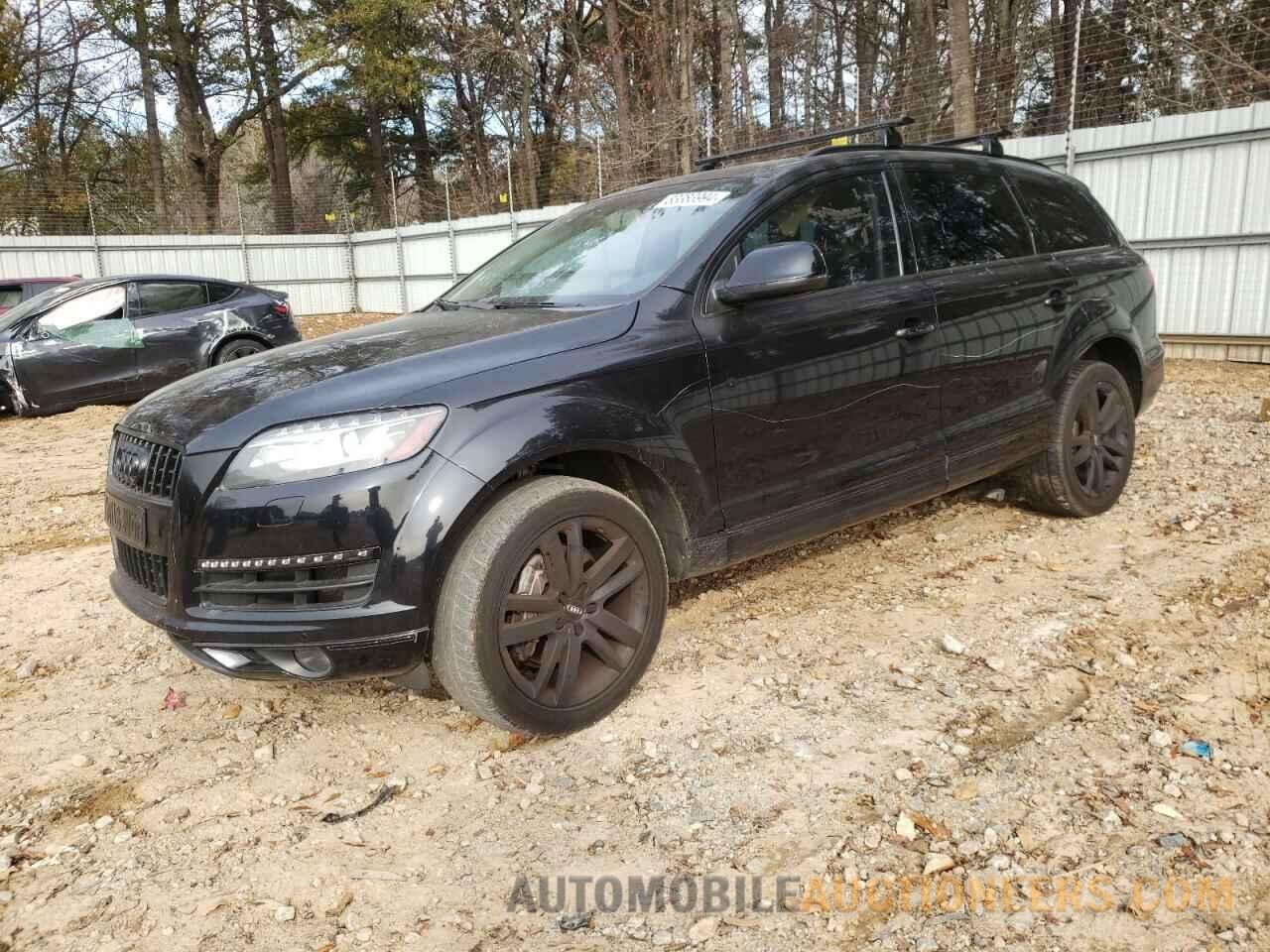 WA1LGAFE8FD012782 AUDI Q7 2015