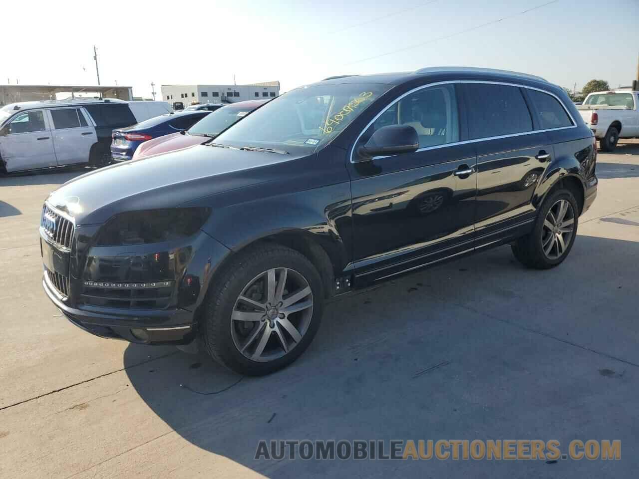 WA1LGAFE8FD013088 AUDI Q7 2015