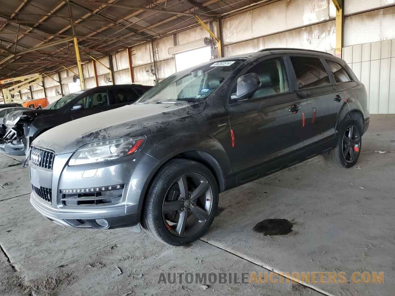 WA1LGAFE8FD013737 AUDI Q7 2015