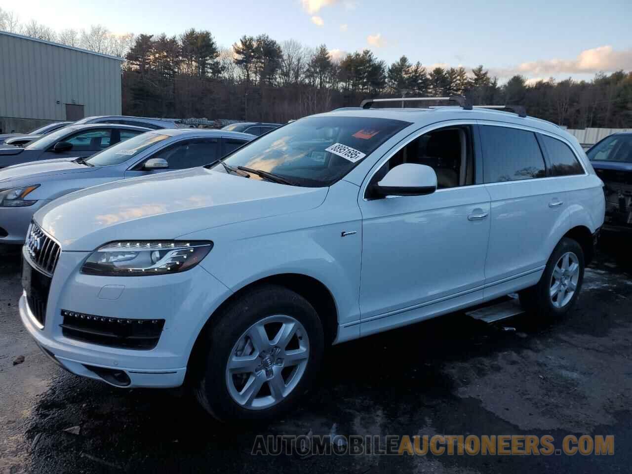 WA1LGAFE8FD015360 AUDI Q7 2015