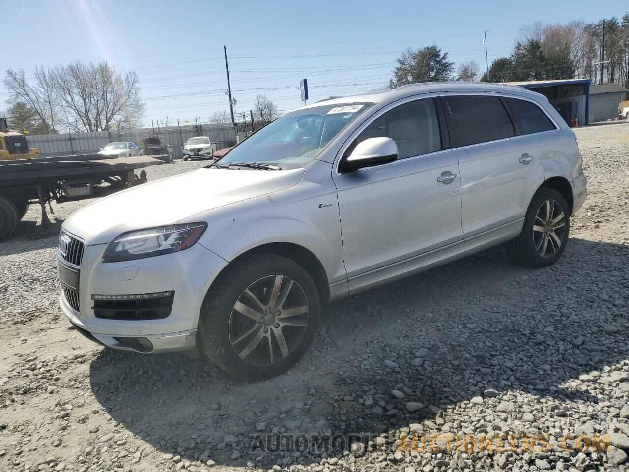 WA1LGAFE8FD017559 AUDI Q7 2015