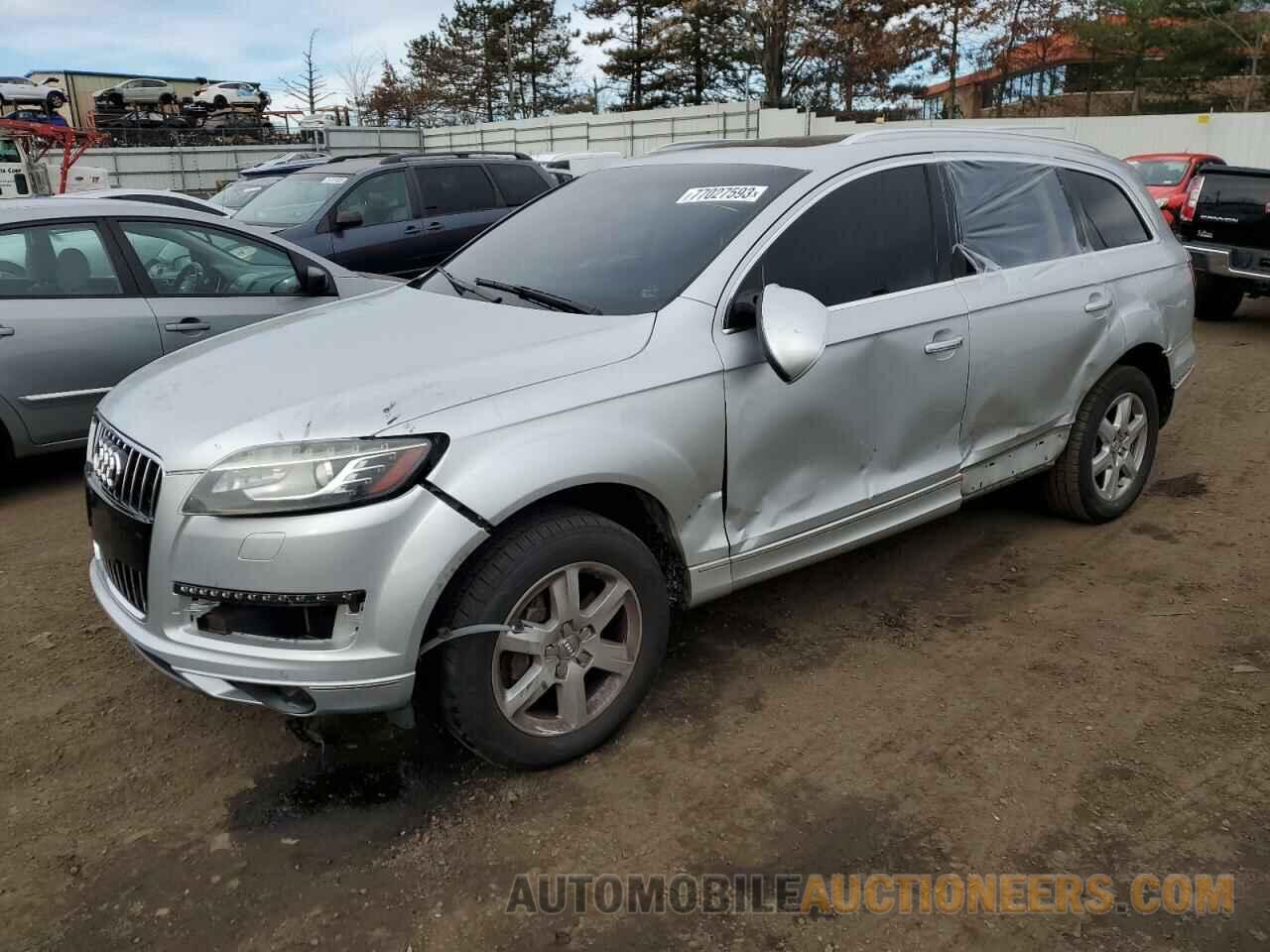 WA1LGAFE8FD017903 AUDI Q7 2015