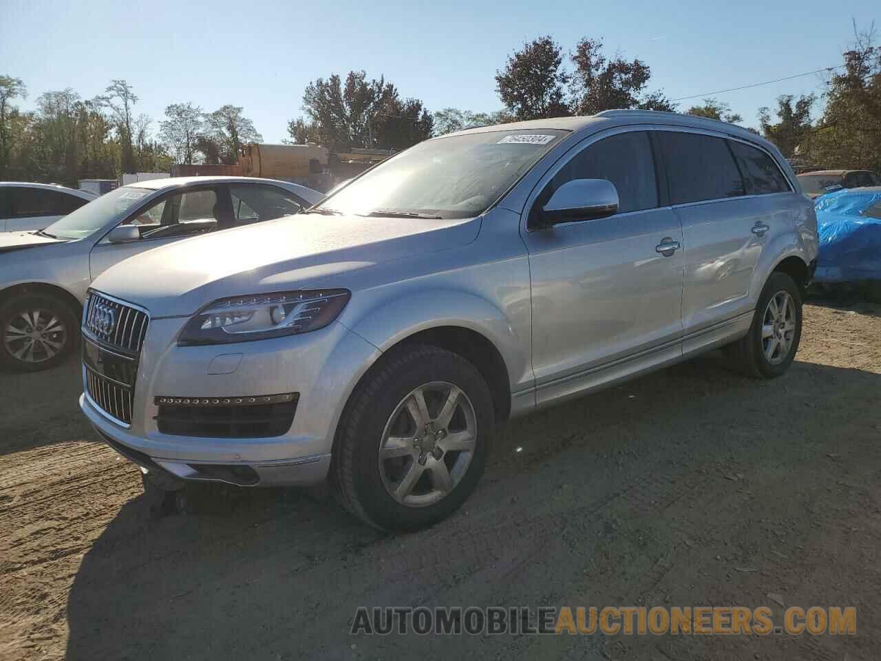 WA1LGAFE8FD020185 AUDI Q7 2015