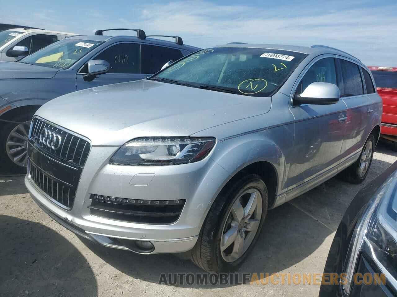 WA1LGAFE8FD020218 AUDI Q7 2015