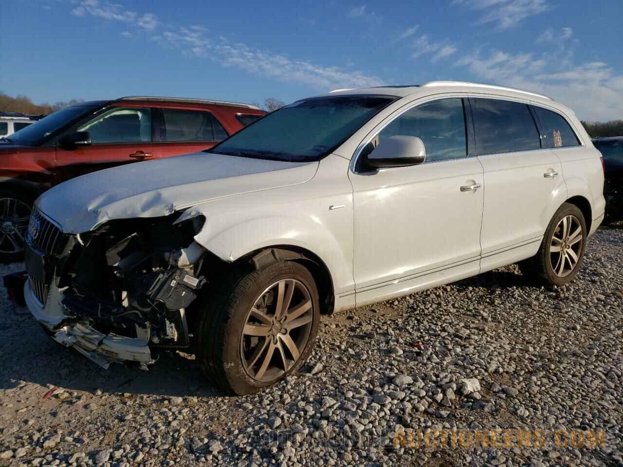 WA1LGAFE8FD020445 AUDI Q7 2015