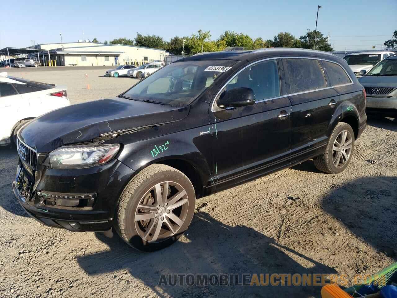 WA1LGAFE8FD022597 AUDI Q7 2015