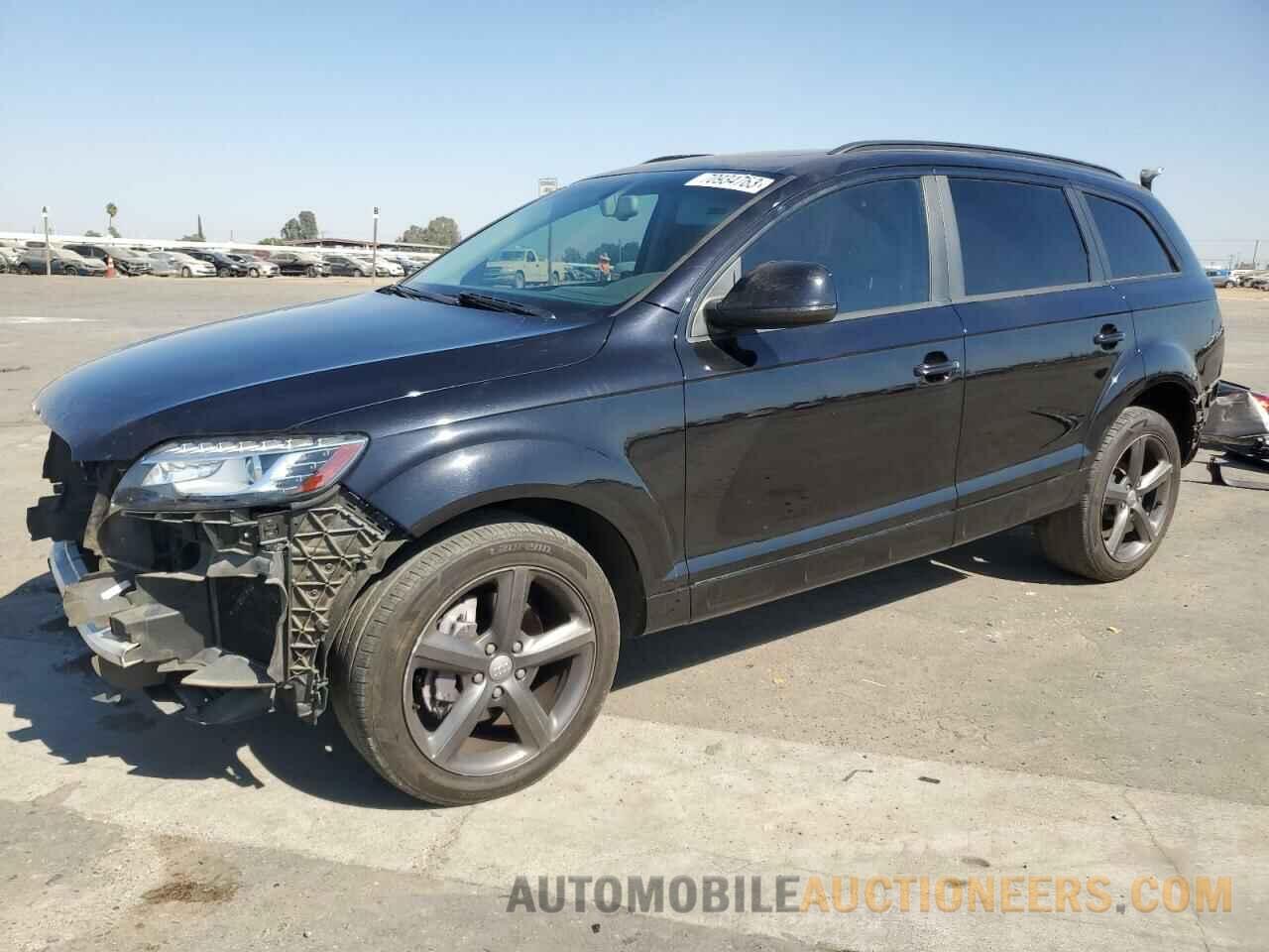 WA1LGAFE8FD024124 AUDI Q7 2015