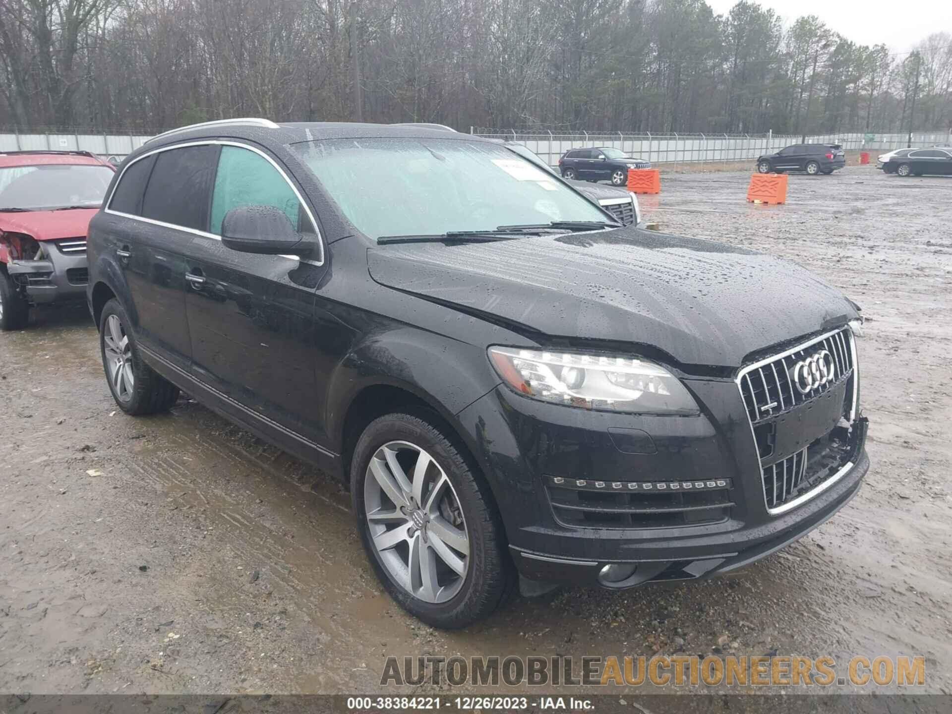 WA1LGAFE8FD024351 AUDI Q7 2015