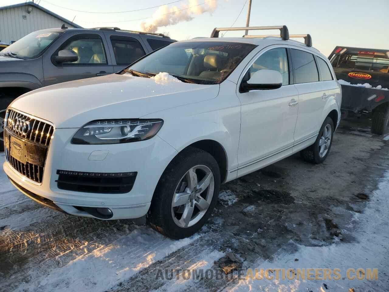 WA1LGAFE8FD026052 AUDI Q7 2015