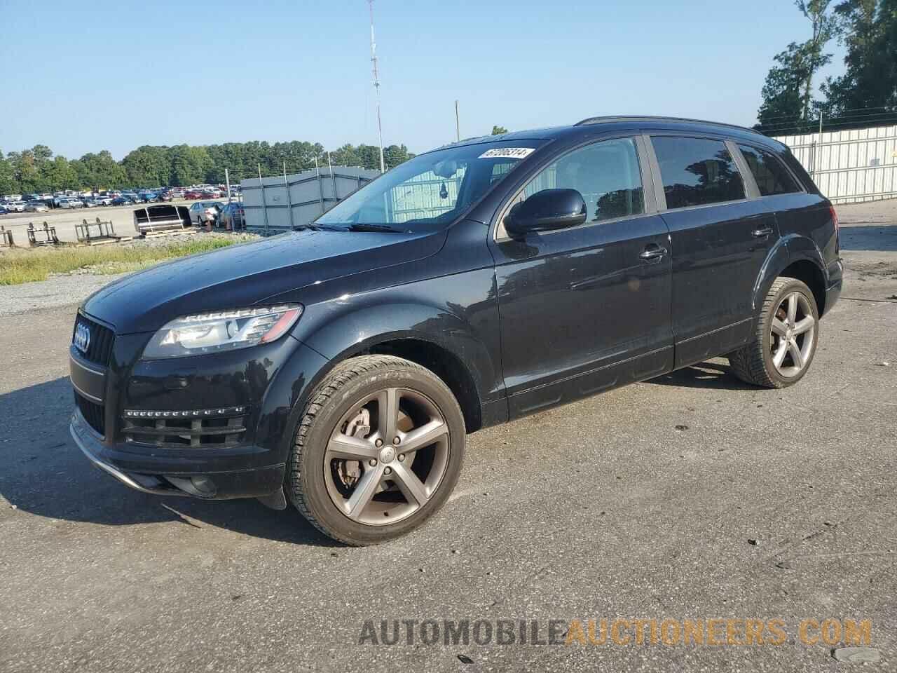 WA1LGAFE8FD028268 AUDI Q7 2015