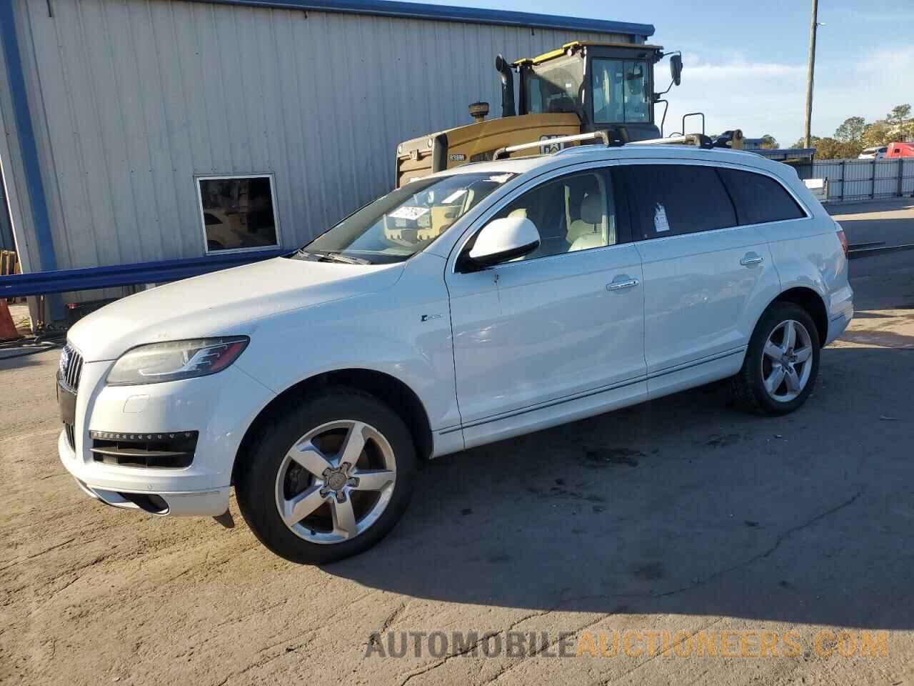 WA1LGAFE8FD028741 AUDI Q7 2015