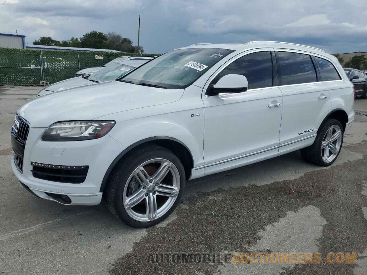 WA1LGAFE8FD031400 AUDI Q7 2015