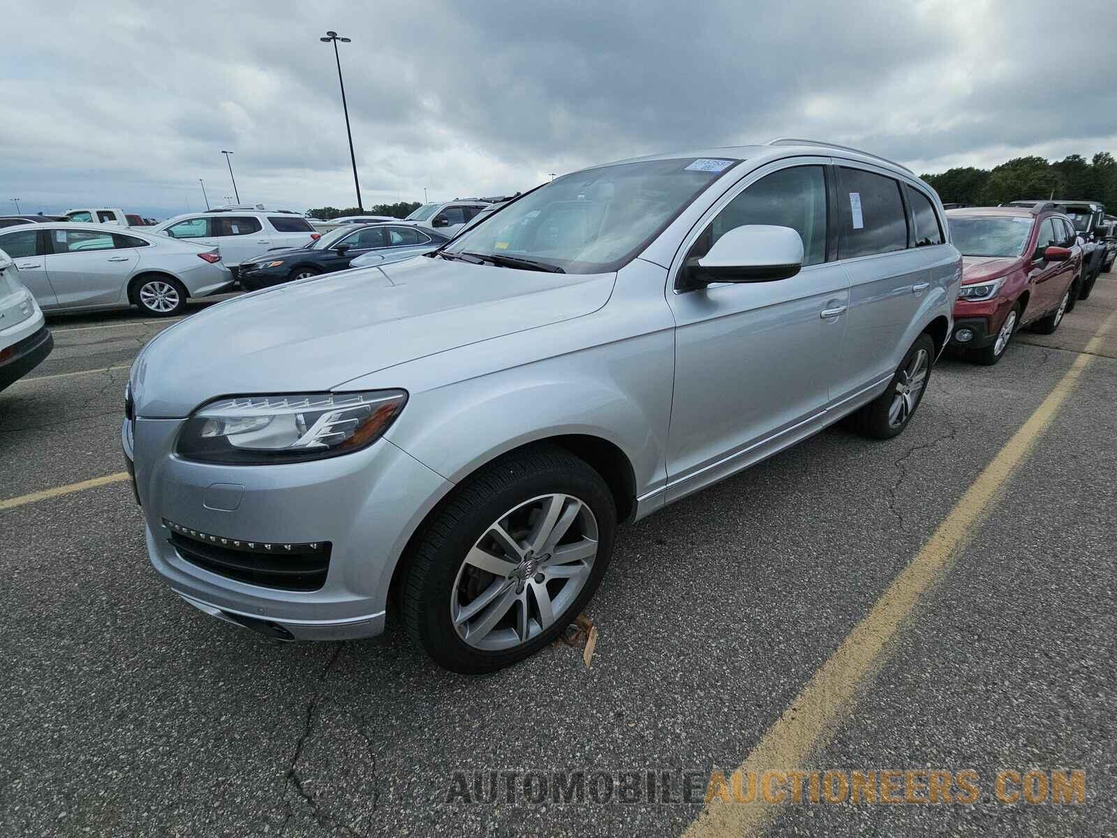 WA1LGAFE8FD032403 Audi Q7 2015