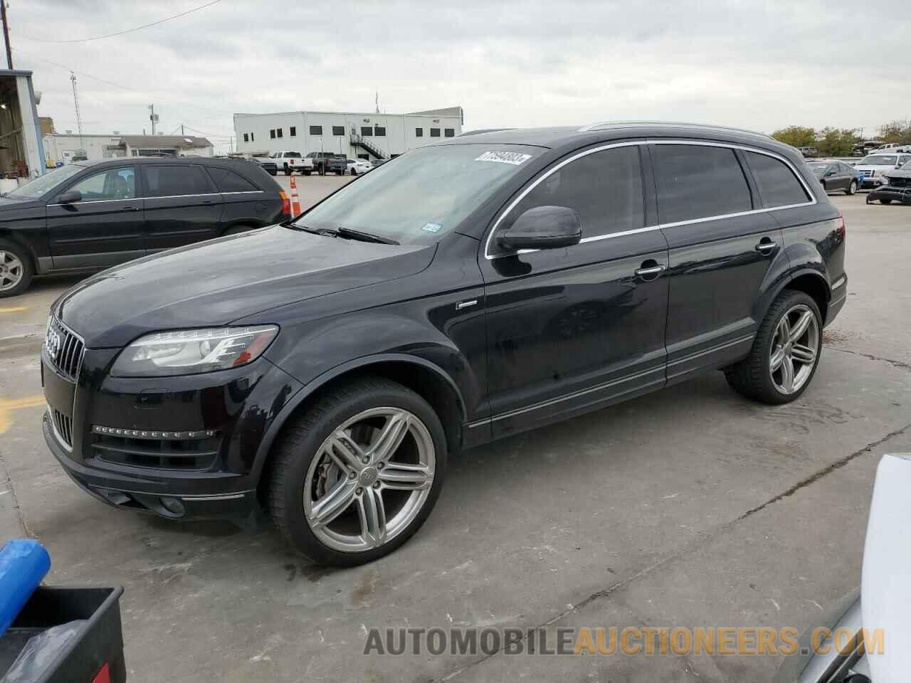 WA1LGAFE8FD032773 AUDI Q7 2015