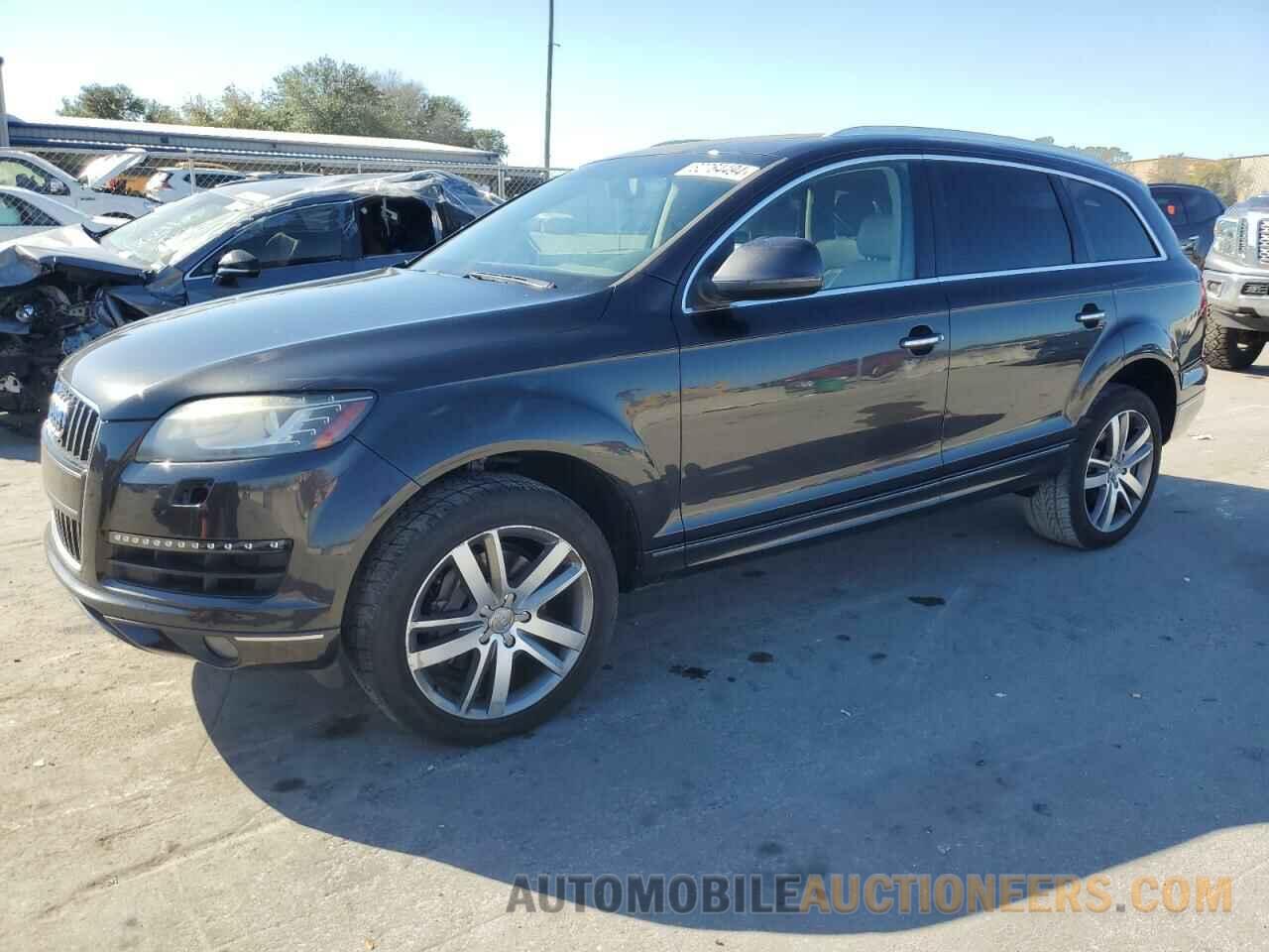 WA1LGAFE9ED012949 AUDI Q7 2014