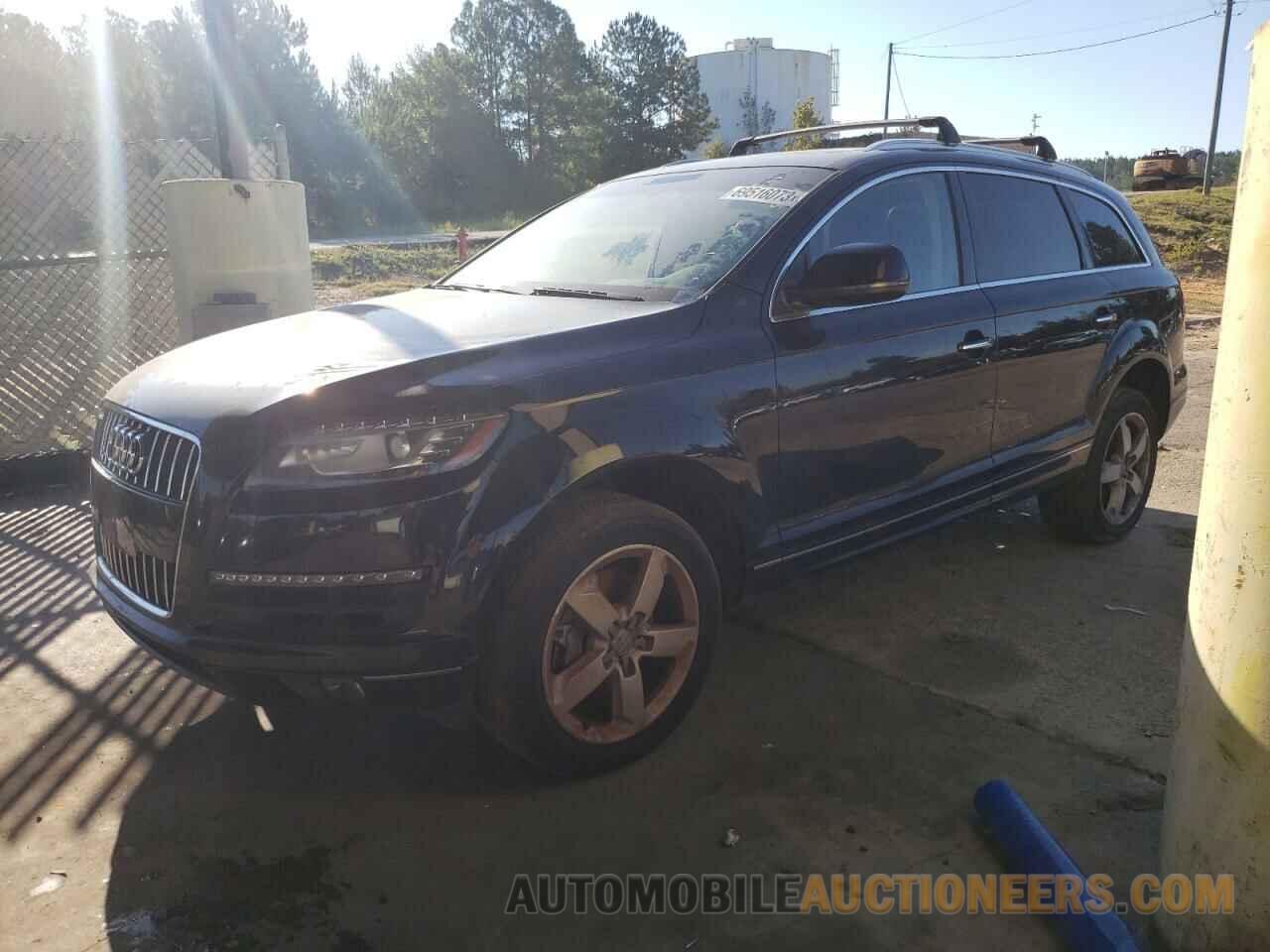 WA1LGAFE9FD001399 AUDI Q7 2015