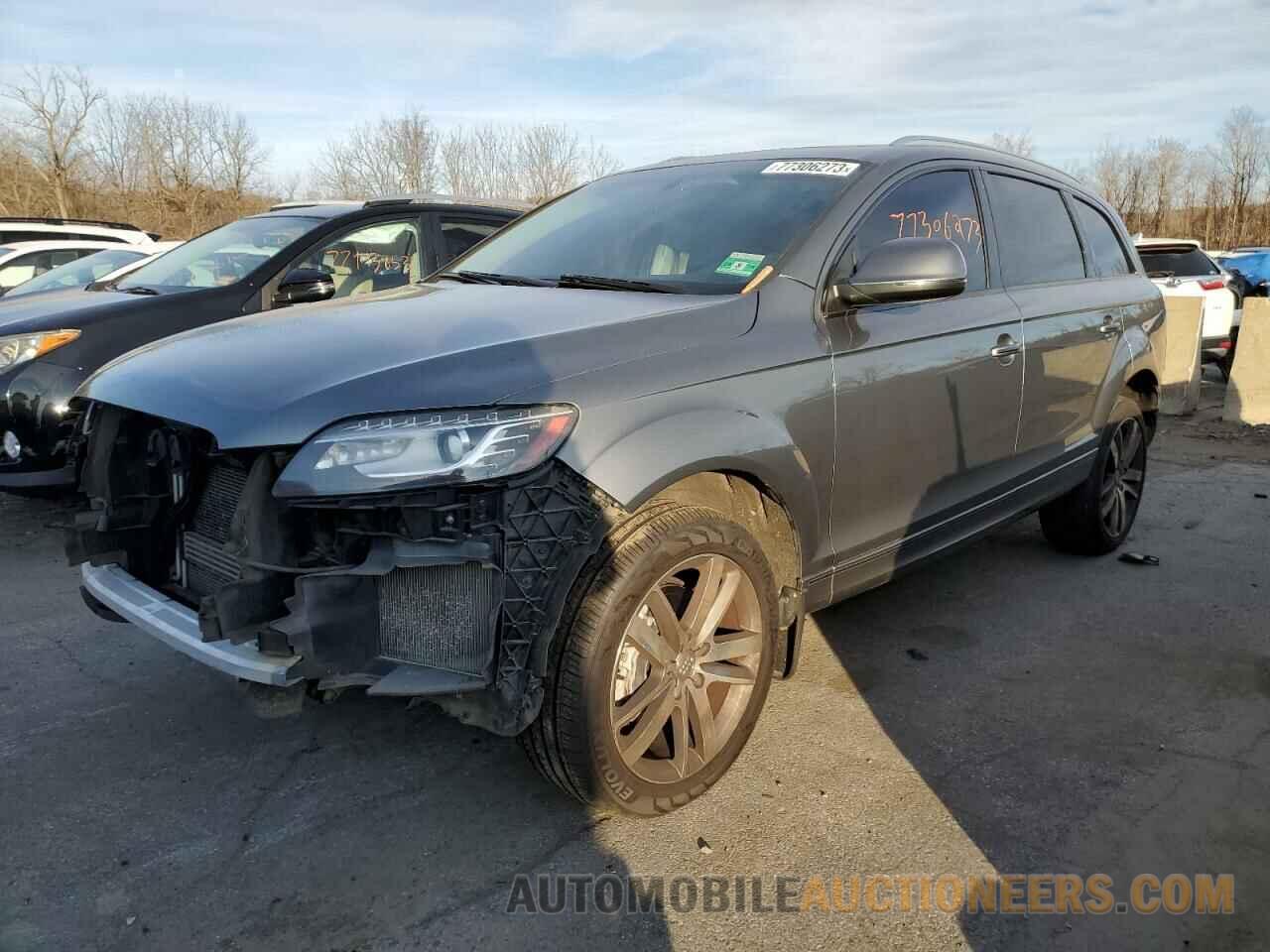 WA1LGAFE9FD002276 AUDI Q7 2015