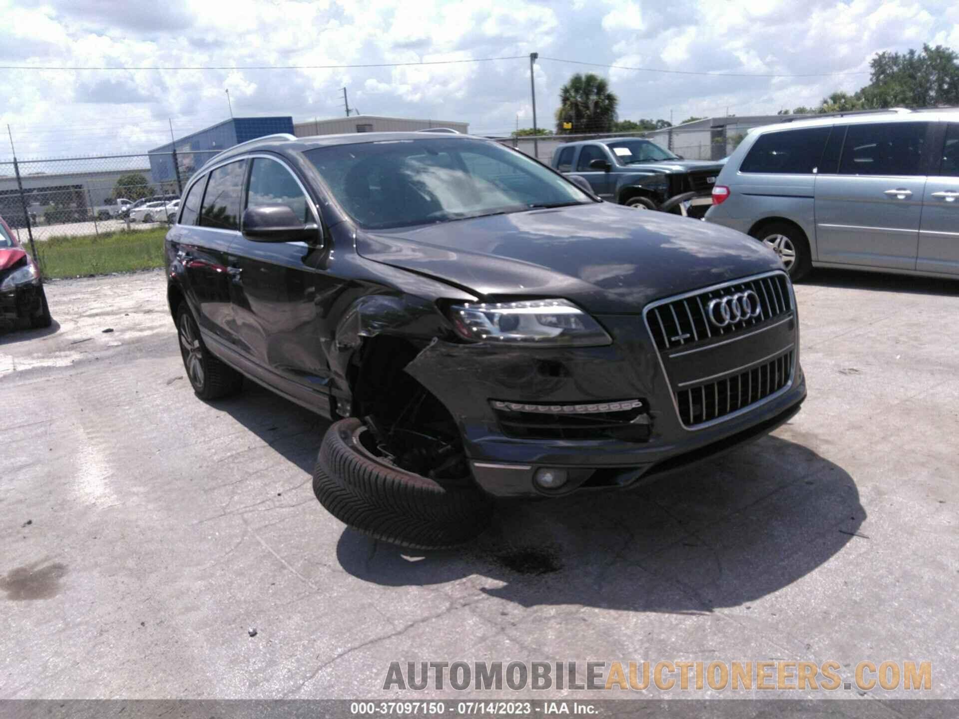 WA1LGAFE9FD003475 AUDI Q7 2015