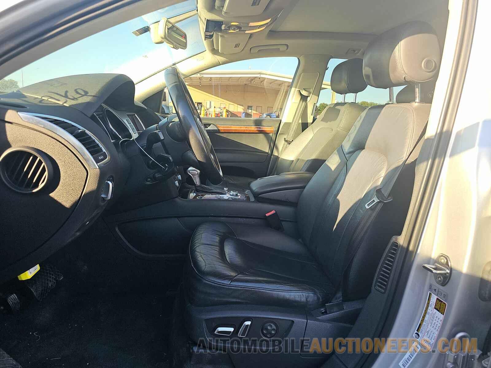 WA1LGAFE9FD005050 Audi Q7 2015