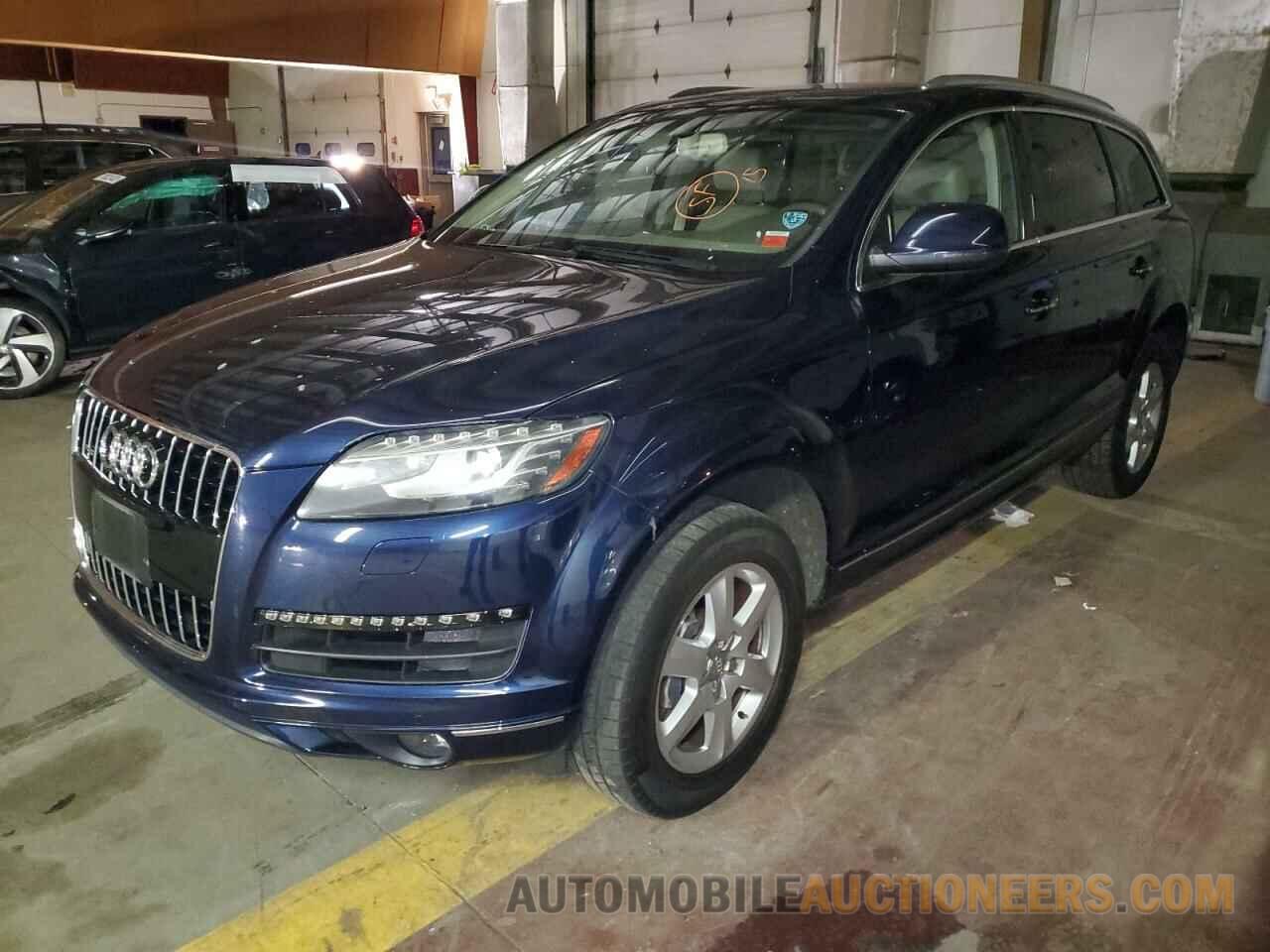 WA1LGAFE9FD007915 AUDI Q7 2015