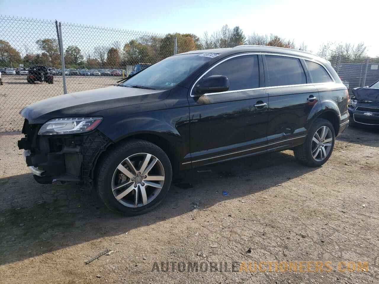 WA1LGAFE9FD011060 AUDI Q7 2015