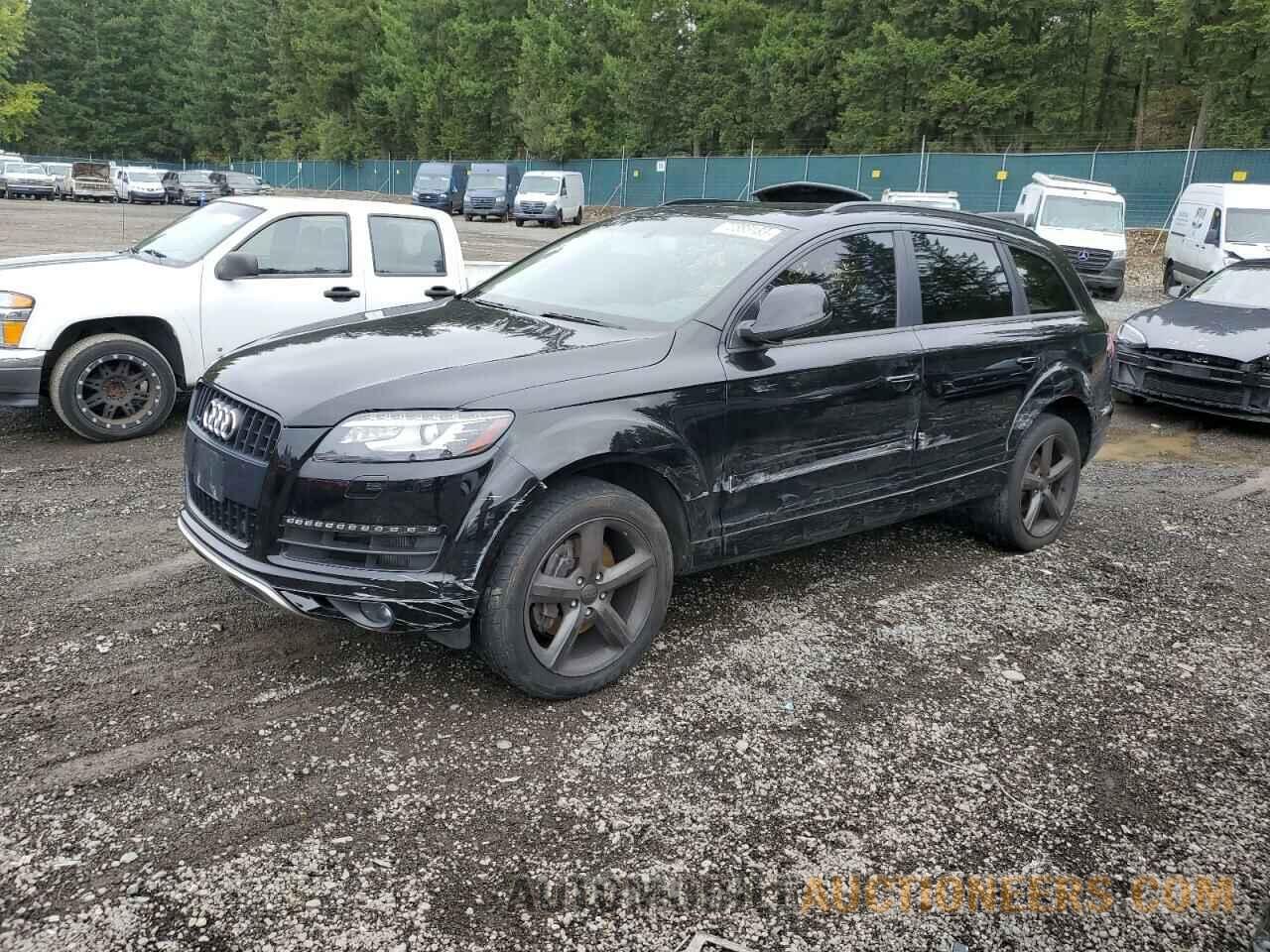 WA1LGAFE9FD012127 AUDI Q7 2015