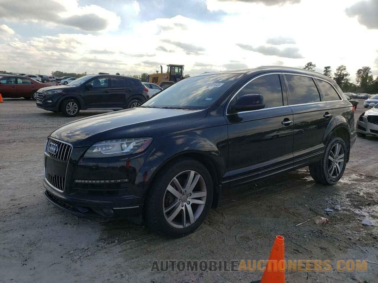 WA1LGAFE9FD012919 AUDI Q7 2015