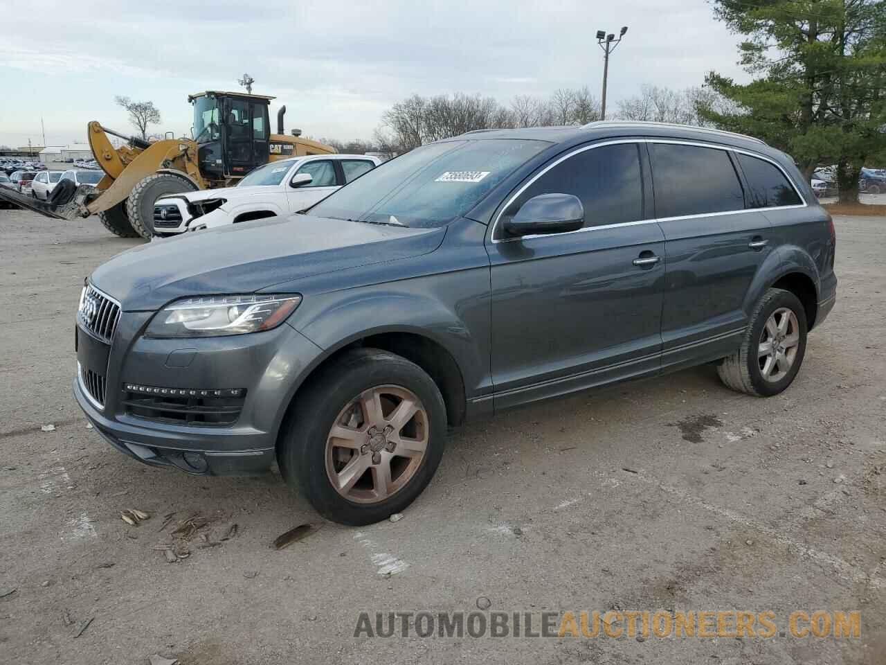 WA1LGAFE9FD013844 AUDI Q7 2015