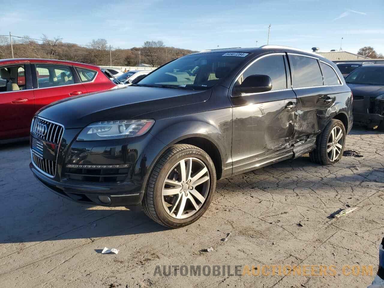 WA1LGAFE9FD016405 AUDI Q7 2015